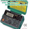 Kyoritsu KEW 6010B