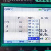 Kyoritsu KEW 6516, CZ menu