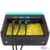 Tester impedance smyčky, Kyoritsu KEW 4140, zapojení