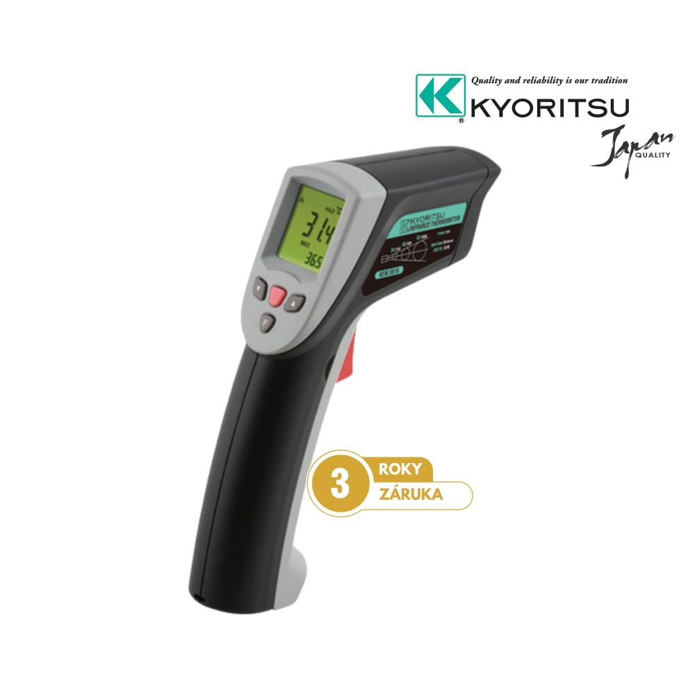 Infrateploměr KEW 5515